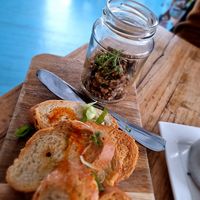 Pate at Vegane Glorie in The Hague