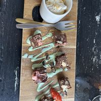 Rocky roads  at Vegane Glorie in The Hague