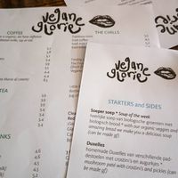  at Vegane Glorie in The Hague