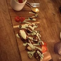 Rocky road at Vegane Glorie in The Hague