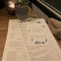   at Vegane Glorie in The Hague