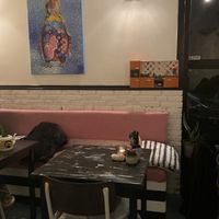   at Vegane Glorie in The Hague