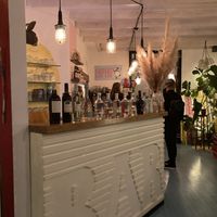   at Vegane Glorie in The Hague