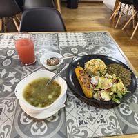  at Comer Sanar Vivir in Cuenca