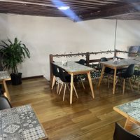Relaxed, chilled atmosphere  at Comer Sanar Vivir in Cuenca