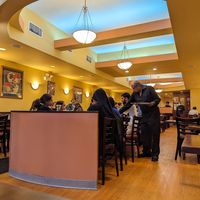  at Udupi Palace in Chicago