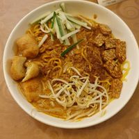 Rojak at Living Seed 翠园素食馆 in Kota Kinabalu