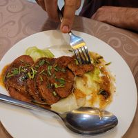  at Living Seed 翠园素食馆 in Kota Kinabalu