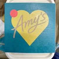 logo   at SFO - Amy's Drive Thru - T1 in South San Francisco