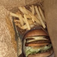   at SFO - Amy's Drive Thru - T1 in South San Francisco