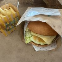   at SFO - Amy's Drive Thru - T1 in South San Francisco