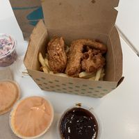   at SFO - Amy's Drive Thru - T1 in South San Francisco