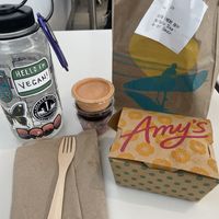   at SFO - Amy's Drive Thru - T1 in South San Francisco