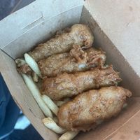   at SFO - Amy's Drive Thru - T1 in South San Francisco