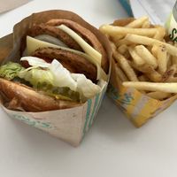   at SFO - Amy's Drive Thru - T1 in South San Francisco