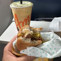   at SFO - Amy's Drive Thru - T1 in South San Francisco