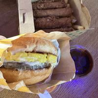   at SFO - Amy's Drive Thru - T1 in South San Francisco