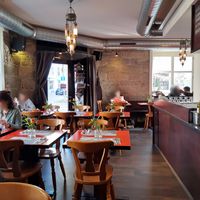 Interior at Damas - Josefstrasse in Zurich