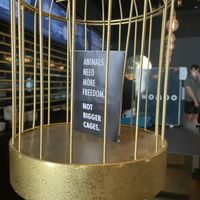 Makes sense  at Yuícery - Milaneo in Stuttgart