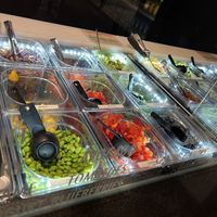 So much to choose from   at Yuícery - Milaneo in Stuttgart