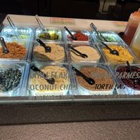 So much to choose from   at Yuícery - Milaneo in Stuttgart