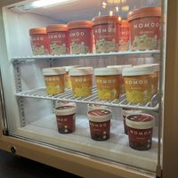 Ice cream   at Yuícery - Milaneo in Stuttgart