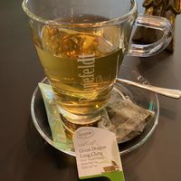 Green Tea  at Yuícery - Milaneo in Stuttgart