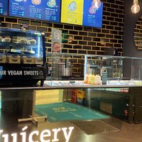 Counter  at Yuícery - Milaneo in Stuttgart