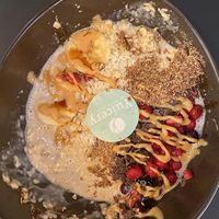 Porridge   at Yuícery - Milaneo in Stuttgart