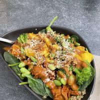 Individual bowl   at Yuícery - Milaneo in Stuttgart