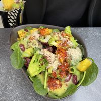 Individual bowl   at Yuícery - Milaneo in Stuttgart