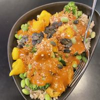 Customized bowl   at Yuícery - Milaneo in Stuttgart