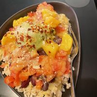 Customized bowl   at Yuícery - Milaneo in Stuttgart