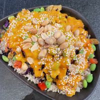 Thai Bowl   at Yuícery - Milaneo in Stuttgart