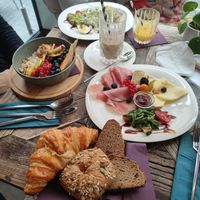 Guten Morgen Frühstück at Fräulein Liese in Aschaffenburg