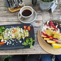 Avo Stulle und Energy Bowls  at Fräulein Liese in Aschaffenburg