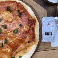   at Küff Kolektif. in Istanbul