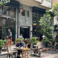   at Küff Kolektif. in Istanbul