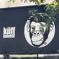   at Küff Kolektif. in Istanbul