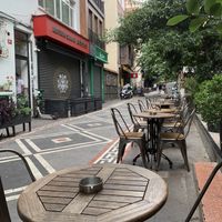   at Küff Kolektif. in Istanbul