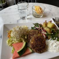   at Vegeriet in Helsingborg