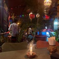 Lovely rooftop seating area  at Chirag in Udaipur