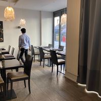 Interior  at Noodl in Geneva