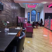 Inside   at Roti of Edinburgh in Edinburgh