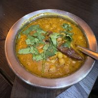 Chaana   at Roti of Edinburgh in Edinburgh