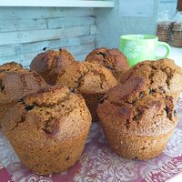Muffins veganos at BIO - Alimento Saludable in Villa Carlos Paz