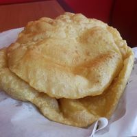 Puri at Himalayan Range in Cary