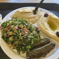 Sassool platter 🤍🌱  at Sassool in Cary