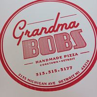  at Grandma Bob's Pizza in Detroit