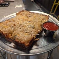  at Grandma Bob's Pizza in Detroit